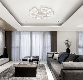 Потолочная люстра Natali Kovaltseva Smart home LED LAMPS 81216 в Полевском - polevskoy.mebel24.online | фото 7