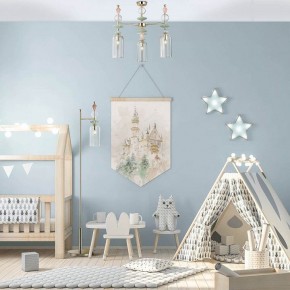 Потолочная люстра Odeon Light Bizet 4855/3C в Полевском - polevskoy.mebel24.online | фото 4