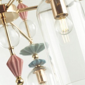 Потолочная люстра Odeon Light Bizet 4855/3C в Полевском - polevskoy.mebel24.online | фото 5