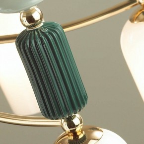 Потолочная люстра Odeon Light Candy 4861/5C в Полевском - polevskoy.mebel24.online | фото