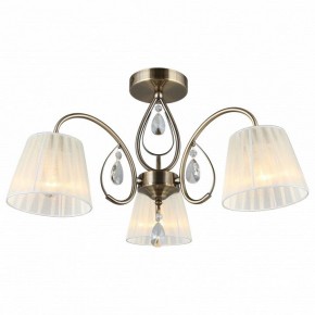 Потолочная люстра Omnilux Cardillo OML-56617-03 в Полевском - polevskoy.mebel24.online | фото 2
