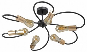 Потолочная люстра Vitaluce V3076 V3076-1/6PL в Полевском - polevskoy.mebel24.online | фото