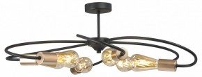 Потолочная люстра Vitaluce V3076 V3076-1/6PL в Полевском - polevskoy.mebel24.online | фото 2