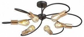 Потолочная люстра Vitaluce V3076 V3076-1/6PL в Полевском - polevskoy.mebel24.online | фото 3
