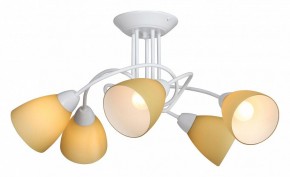 Потолочная люстра Vitaluce V3955 V3955-0/5PL в Полевском - polevskoy.mebel24.online | фото 2