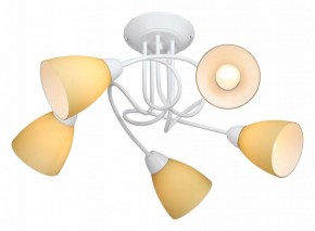 Потолочная люстра Vitaluce V3955 V3955-0/5PL в Полевском - polevskoy.mebel24.online | фото 3
