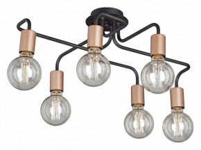 Потолочная люстра Vitaluce V4560 V4560-1/6PL в Полевском - polevskoy.mebel24.online | фото