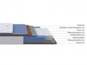 PROxSON Матрас Active Duo M/F (Ткань Трикотаж Эко) 90x195 в Полевском - polevskoy.mebel24.online | фото 2