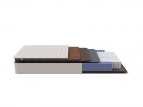 PROxSON Матрас Balance Double F (Ткань Синтетический жаккард) 120x190 в Полевском - polevskoy.mebel24.online | фото 1