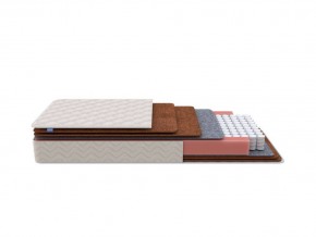 PROxSON Матрас Base F (Ткань Синтетический жаккард) 140x200 в Полевском - polevskoy.mebel24.online | фото 1
