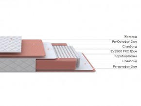 PROxSON Матрас Base M (Ткань Синтетический жаккард) 120x200 в Полевском - polevskoy.mebel24.online | фото 2