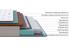 PROxSON Матрас Elysium Firm (Трикотаж Spiral-RT) 120x190 в Полевском - polevskoy.mebel24.online | фото 2