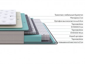 PROxSON Матрас Elysium Soft (Трикотаж Spiral-RT) 120x190 в Полевском - polevskoy.mebel24.online | фото 2