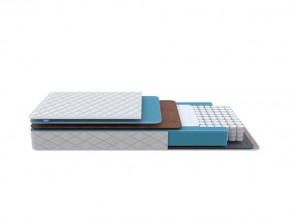 PROxSON Матрас FIRST Cocos Flat M (Ткань Синтетический жаккард) 160x200 в Полевском - polevskoy.mebel24.online | фото 1