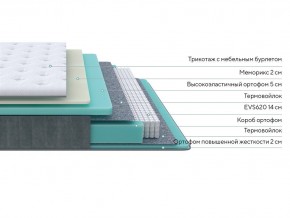 PROxSON Матрас Glory Medium (Трикотаж Prestige Latte) 120x200 в Полевском - polevskoy.mebel24.online | фото 2