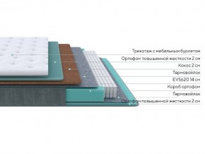 PROxSON Матрас Grace Firm (Трикотаж Prestige Latte) 120x200 в Полевском - polevskoy.mebel24.online | фото 2