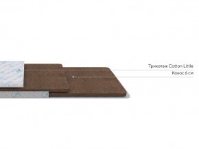 PROxSON Матрас Львенок (Cotton Little PROSON) 70x190 в Полевском - polevskoy.mebel24.online | фото 2