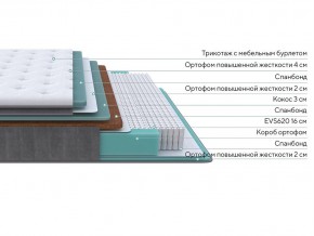 PROxSON Матрас Paradise Firm (Трикотаж Prestige Steel) 120x200 в Полевском - polevskoy.mebel24.online | фото 2