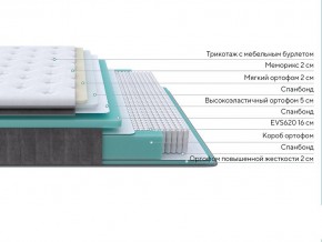 PROxSON Матрас Paradise Soft (Трикотаж Prestige Steel) 120x200 в Полевском - polevskoy.mebel24.online | фото 2