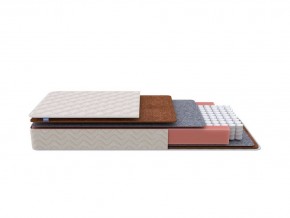 PROxSON Матрас Standart F Roll (Ткань Синтетический жаккард) 140x190 в Полевском - polevskoy.mebel24.online | фото 1