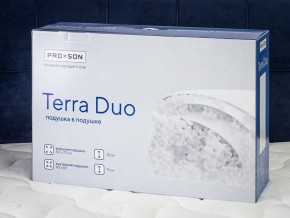 PROxSON Подушка Terra Duo (Сатин Ткань) 50x70 в Полевском - polevskoy.mebel24.online | фото 14