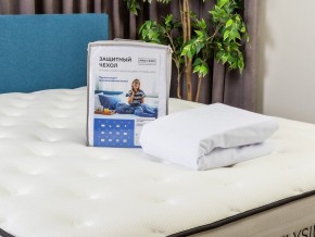 PROxSON Защитный чехол Aqua Save M (Ткань влагостойкая Terry Cloth) 200x220 в Полевском - polevskoy.mebel24.online | фото 8