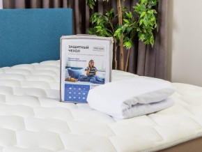 PROxSON Защитный чехол Aqua Save Plush S (Ткань влагостойкая Coral Fleece) 200x220 в Полевском - polevskoy.mebel24.online | фото 8