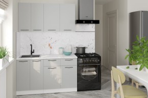 ШЕЛЛИ Кухонный гарнитур Медиум 1400 мм в Полевском - polevskoy.mebel24.online | фото