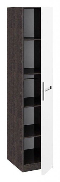 Шкаф для белья Фьюжн в Полевском - polevskoy.mebel24.online | фото 2