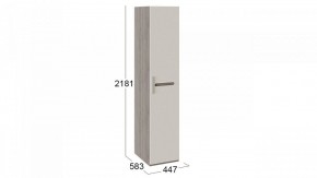 Шкаф для белья Фьюжн ТД-260.07.01 в Полевском - polevskoy.mebel24.online | фото 3