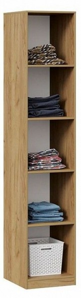 Шкаф для белья Хилтон в Полевском - polevskoy.mebel24.online | фото 2