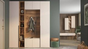 Шкаф для белья Лаура в Полевском - polevskoy.mebel24.online | фото 2