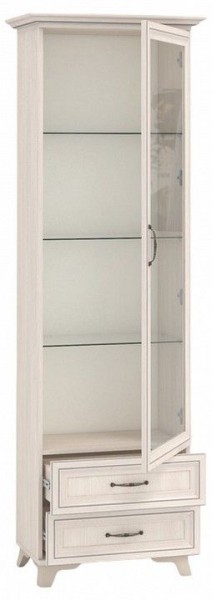 Шкаф для белья Мирелла в Полевском - polevskoy.mebel24.online | фото 2