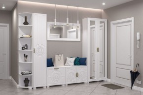 Шкаф для белья Монблан МБ-22К в Полевском - polevskoy.mebel24.online | фото 3