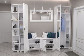 Шкаф для белья Монблан МБ-22К в Полевском - polevskoy.mebel24.online | фото 4