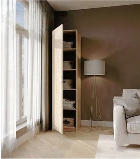 Шкаф для белья Село в Полевском - polevskoy.mebel24.online | фото 2