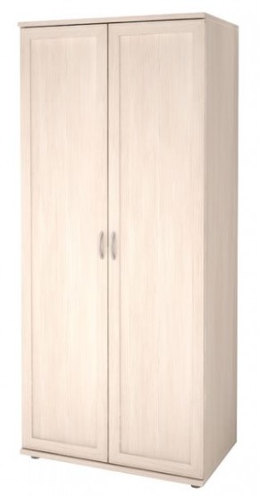 Шкаф для одежды 2-х дверный Ника-Люкс 21 в Полевском - polevskoy.mebel24.online | фото 1