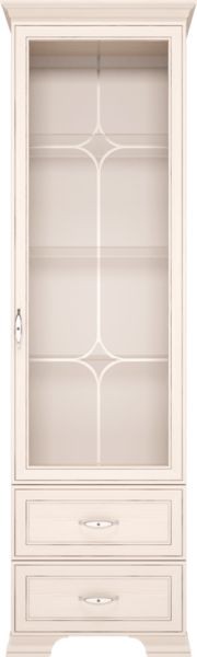 Шкаф для посуды Венеция 9 бодега в Полевском - polevskoy.mebel24.online | фото 2