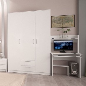 Шкаф гардеробный 1350 Париж в Полевском - polevskoy.mebel24.online | фото 5