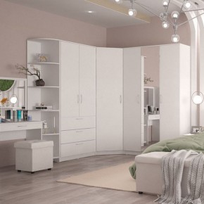 Шкаф гардеробный 900 с ящиками Париж в Полевском - polevskoy.mebel24.online | фото 6