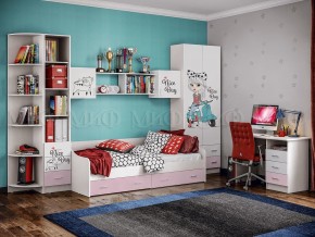 ВЕГА FASHION-1 Шкаф комбинированный в Полевском - polevskoy.mebel24.online | фото 2