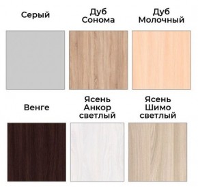 Шкаф-купе ХИТ 22-4-17-55 (420) в Полевском - polevskoy.mebel24.online | фото 3