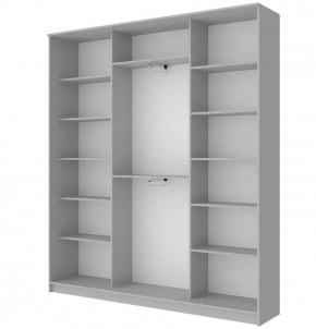 Шкаф-купе ХИТ 24-4-20/2-666 (420) в Полевском - polevskoy.mebel24.online | фото 2