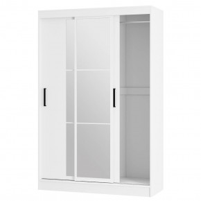 Шкаф-купе Тайм ШКК-03 (белый) в Полевском - polevskoy.mebel24.online | фото 3
