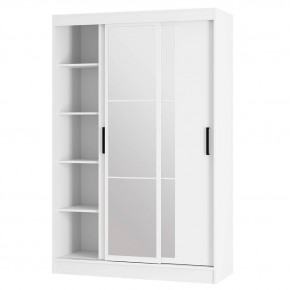 Шкаф-купе Тайм ШКК-03 (белый) в Полевском - polevskoy.mebel24.online | фото 4