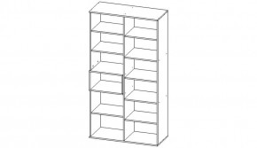 ЛУКСОР-1 Шкаф (ЦРК.ЛКС.01 шкаф) в Полевском - polevskoy.mebel24.online | фото 2