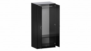 Шкаф ОРИОН двухдверный, цвет Дуб Венге в Полевском - polevskoy.mebel24.online | фото 3