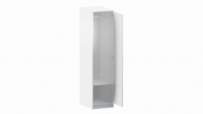 Шкаф ОРИОН однодверный, цвет белый в Полевском - polevskoy.mebel24.online | фото 3