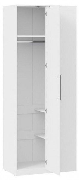 Шкаф платяной Агата в Полевском - polevskoy.mebel24.online | фото 2