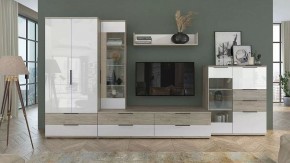 Шкаф платяной Альянс 435.01 в Полевском - polevskoy.mebel24.online | фото 3